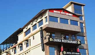 Hotel City Heart, Rajgarh - Sirmaur 1